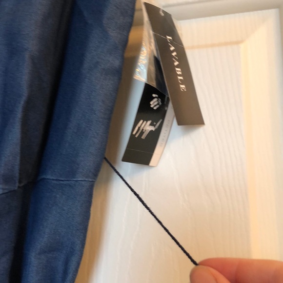 BNWT Peter Nygard Petites Blue Dawn Denim Jacket - Picture 3 of 7